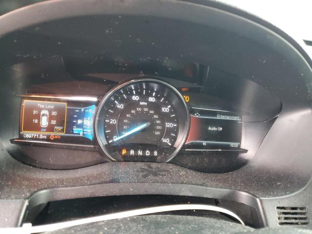 2018 FORD EXPLORER X - 1FM5K7DH9JGC68316