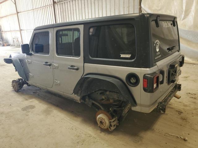 2020 JEEP WRANGLER U 1C4HJXDN9LW136885