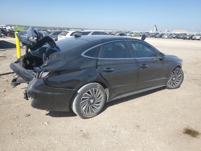 2021 HYUNDAI SONATA HYBRID KMHL34JJ8MA031768