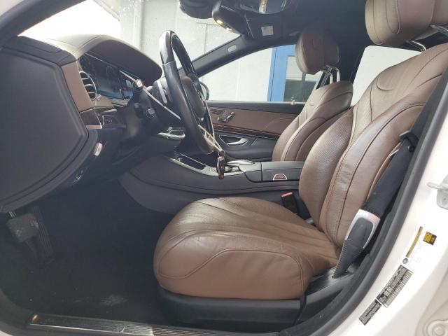 2015 MERCEDES-BENZ S 550 WDDUG8CB0FA156184