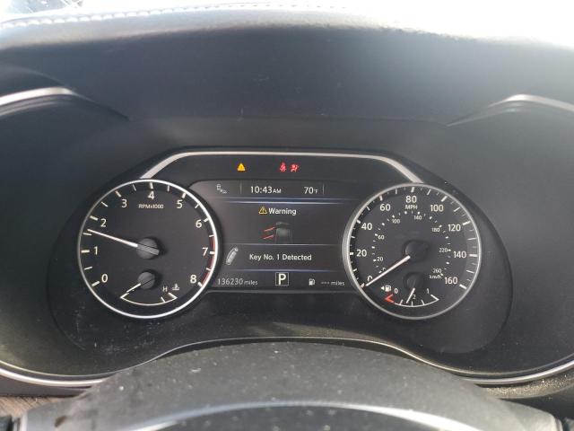 2017 NISSAN MAXIMA 3.5 1N4AA6AP0HC386175