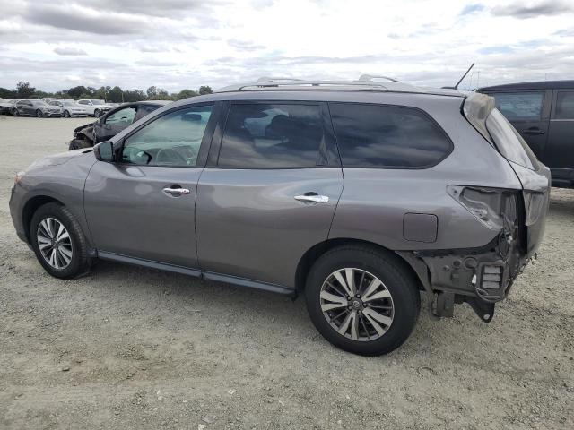 2018 NISSAN PATHFINDER 5N1DR2MN4JC604221