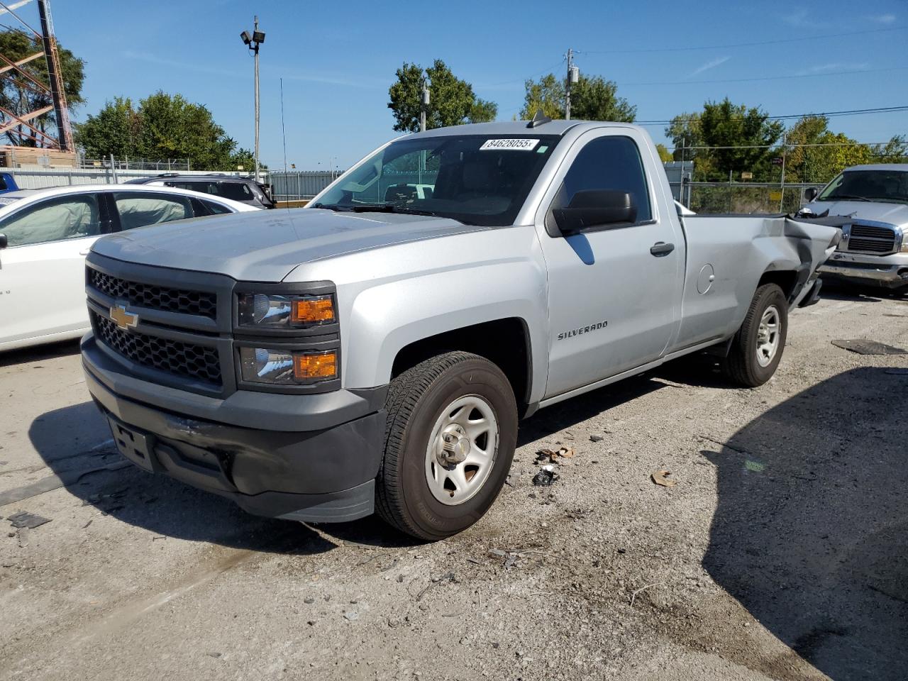 CHEVROLET SILVERADO C1500
