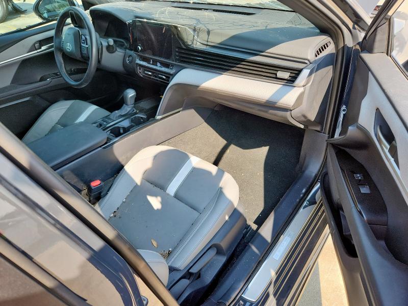 2025 TOYOTA CAMRY XSE 4T1DAACK2SU068373