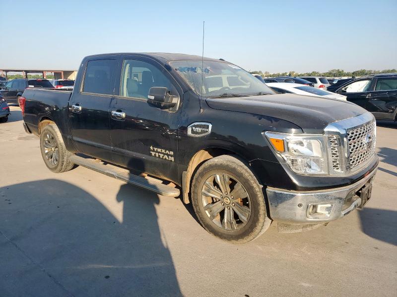 2017 NISSAN TITAN SV 1N6AA1E60HN564246