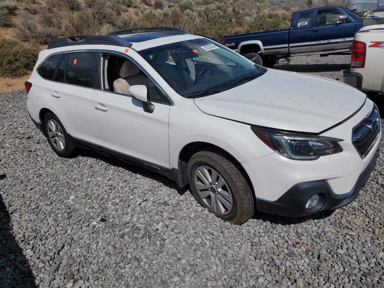 SUBARU OUTBACK 2.5I PREMIUM