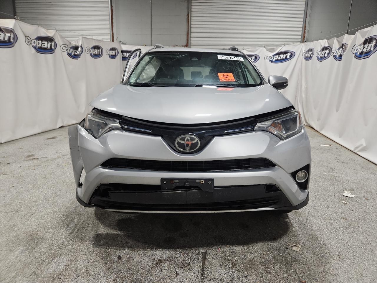 Lot #3305346326 2018 TOYOTA RAV4 ADVEN