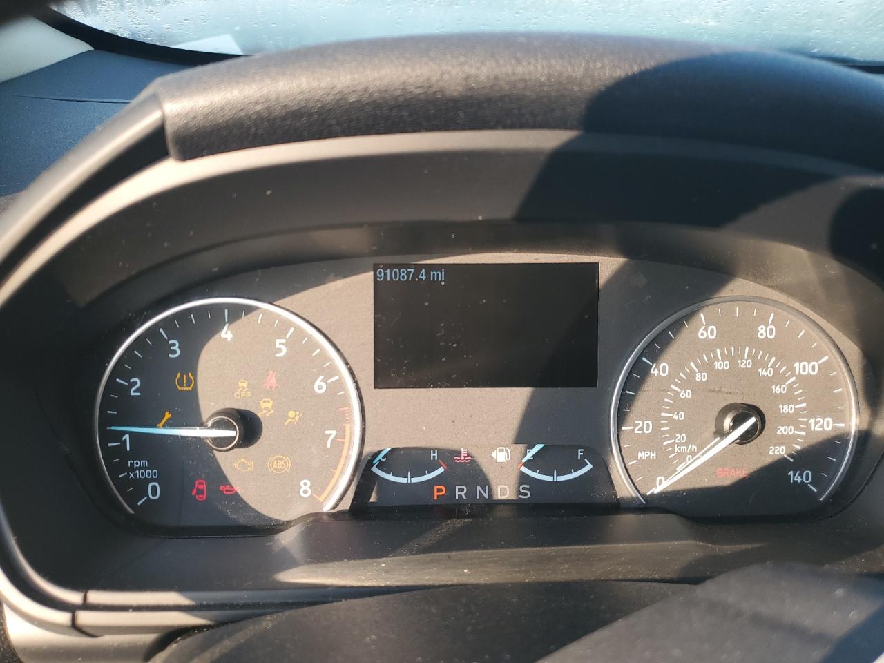 FORD ECOSPORT TITANIUM