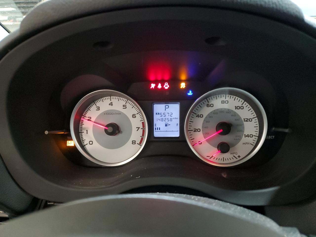 SUBARU IMPREZA PREMIUM