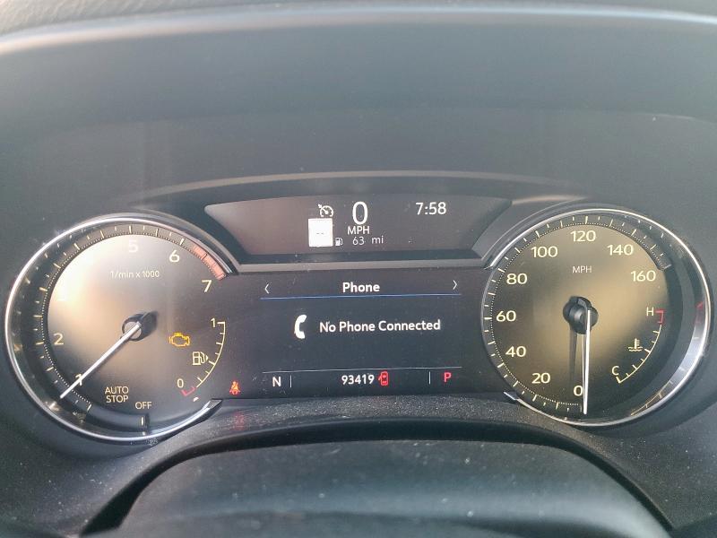 2020 CADILLAC CT4 LUXURY - 1G6DJ5RK2L0142499