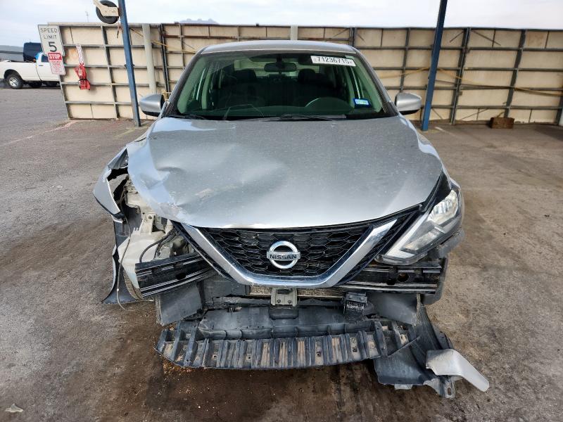 2019 NISSAN SENTRA S - 3N1AB7AP7KY274911