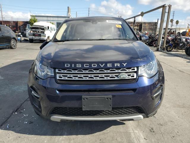 2017 LAND ROVER DISCOVERY - SALCR2BG7HH719762