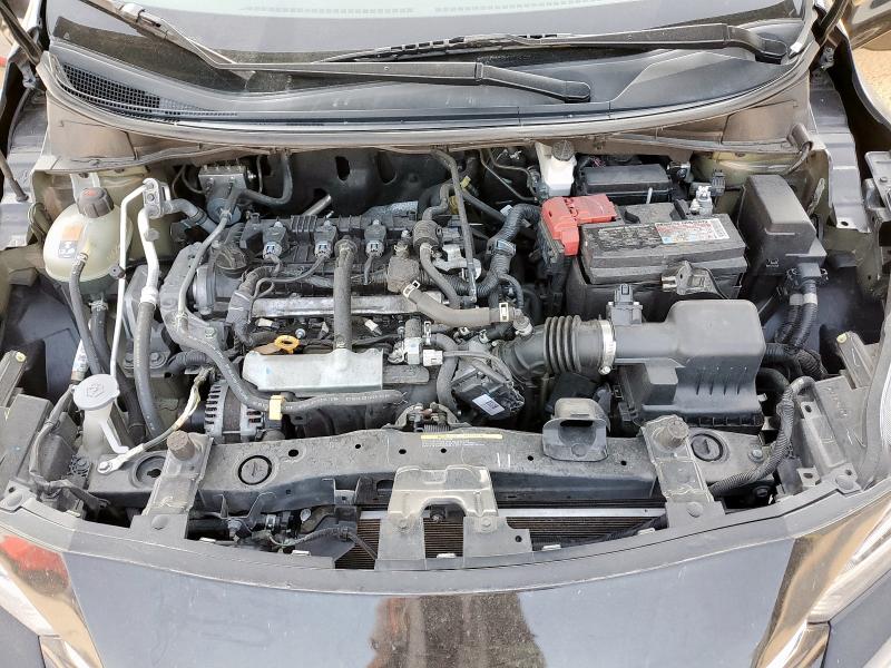 2021 NISSAN VERSA SV 3N1CN8EV2ML891650