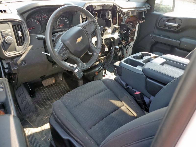 2022 CHEVROLET SILVERADO C1500 - 3GCNAAED0NG629328