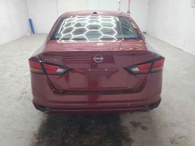 2025 NISSAN ALTIMA SV 1N4BL4DV4SN306417