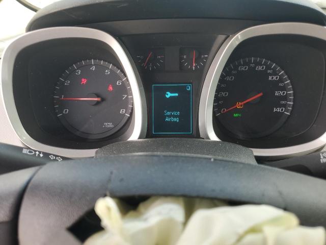 2017 CHEVROLET EQUINOX LS - 2GNALBEK8H1518088