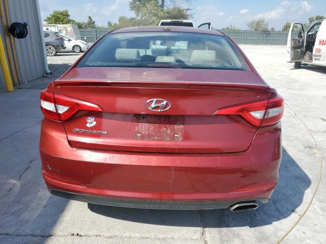 2015 HYUNDAI SONATA SE 5NPE24AF8FH074997