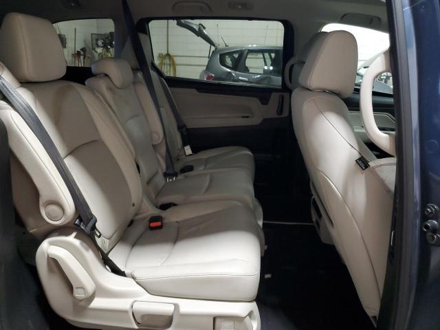 2025 HONDA ODYSSEY EX #3302657021