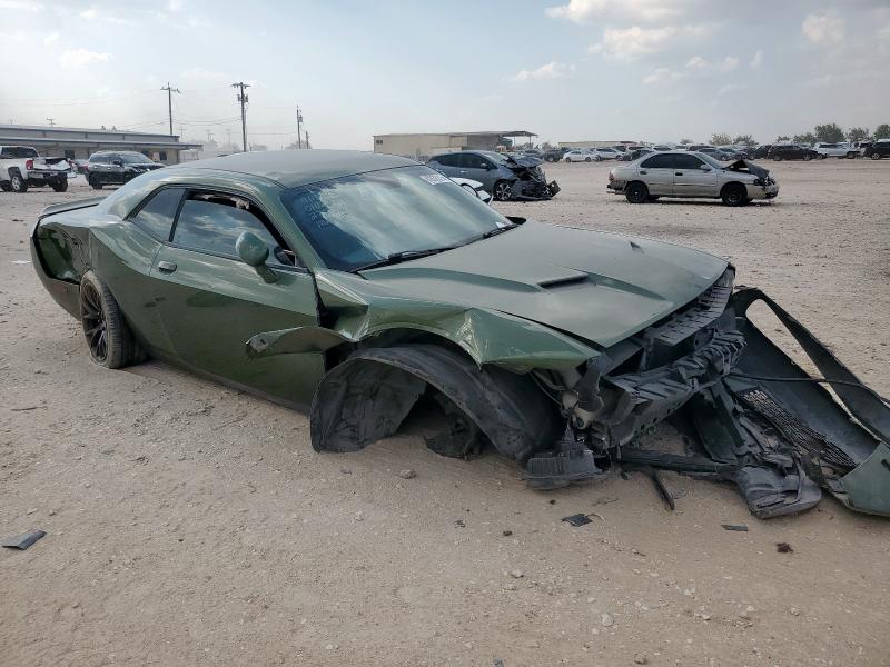 2018 DODGE CHALLENGER 2C3CDZAG7JH272029