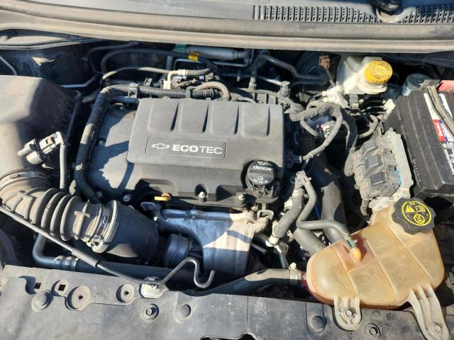 2020 CHEVROLET SONIC PREM 1G1JF5SB3L4119133