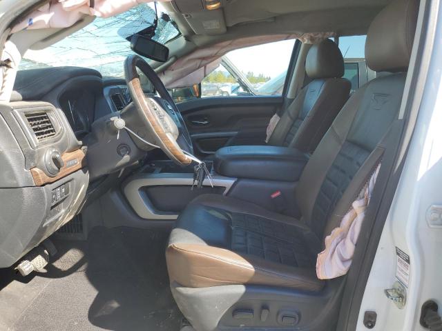 2017 NISSAN TITAN XD S #3284169536