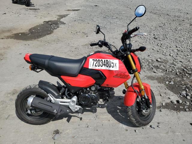 Global Auto Auctions: 2025 HONDA GROM 125