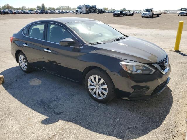 2017 NISSAN SENTRA S 3N1AB7AP8HY335076