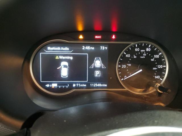 2020 NISSAN KICKS SV 3N1CP5CV5LL519259