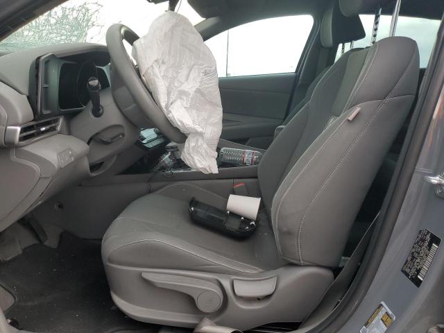 2022 HYUNDAI ELANTRA BL - KMHLM4AJ1NU018812