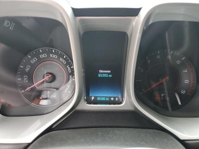 2014 CHEVROLET CAMARO 2SS - 2G1FK1EJ6E9286891