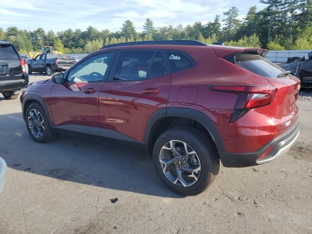 2025 CHEVROLET TRAX 1LT KL77LHEP0SC116257