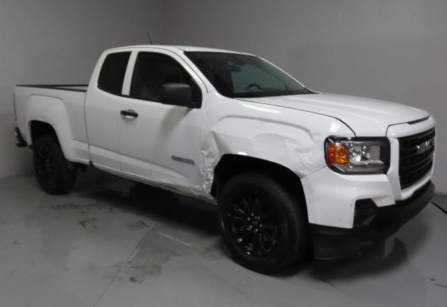 2022 GMC CANYON ELEVATION 1GTH5BEN4N1305278