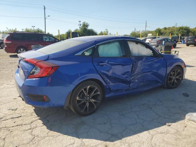 2021 HONDA CIVIC SPOR 19XFC2F8XME000661