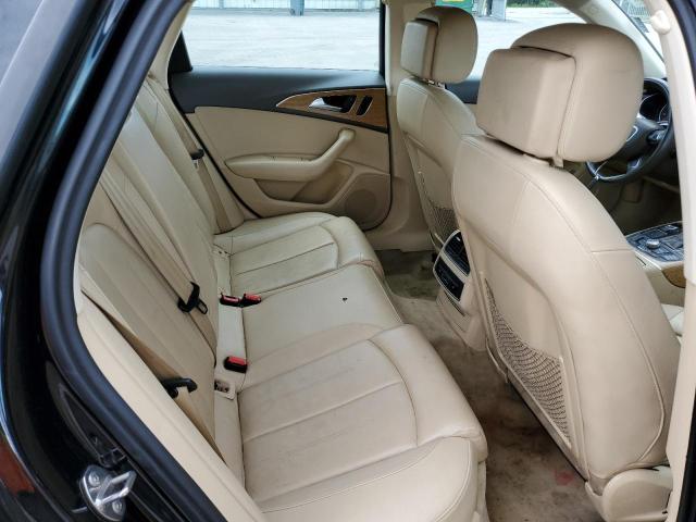 2012 AUDI A6 PREMIUM - WAUDFAFC7CN116694