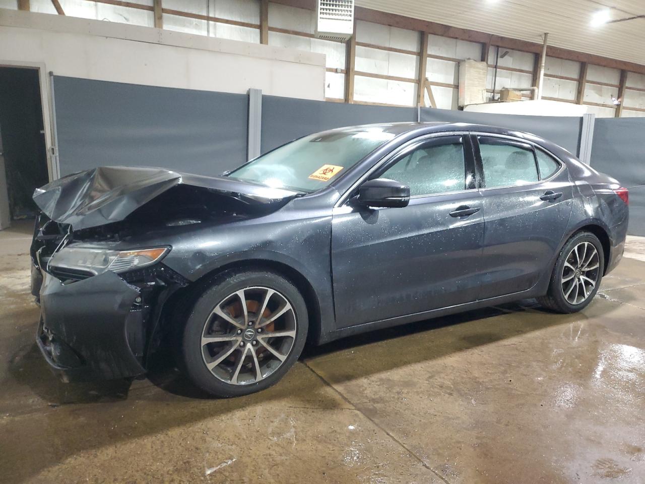 ACURA TLX ADVANCE