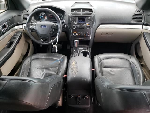 2018 FORD EXPLORER 1FM5K7BH6JGC90292