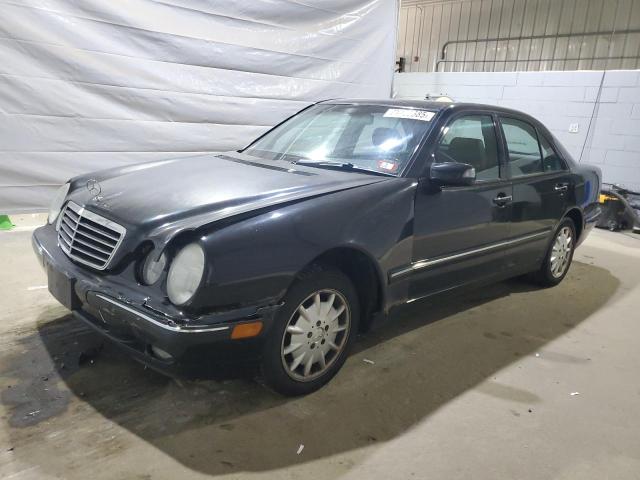 Global Auto Auctions: 2001 MERCEDES-BENZ E 320 4MAT