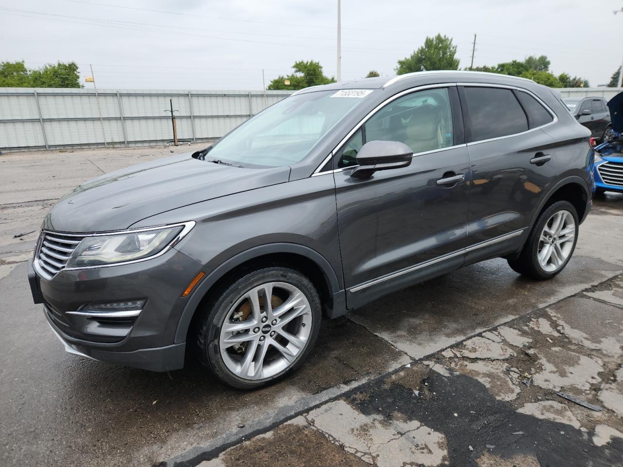 LINCOLN MKC RESERVE