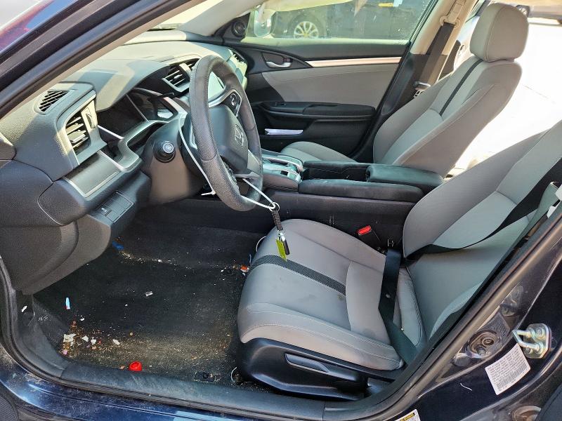 2017 HONDA CIVIC EX 19XFC2F76HE010214