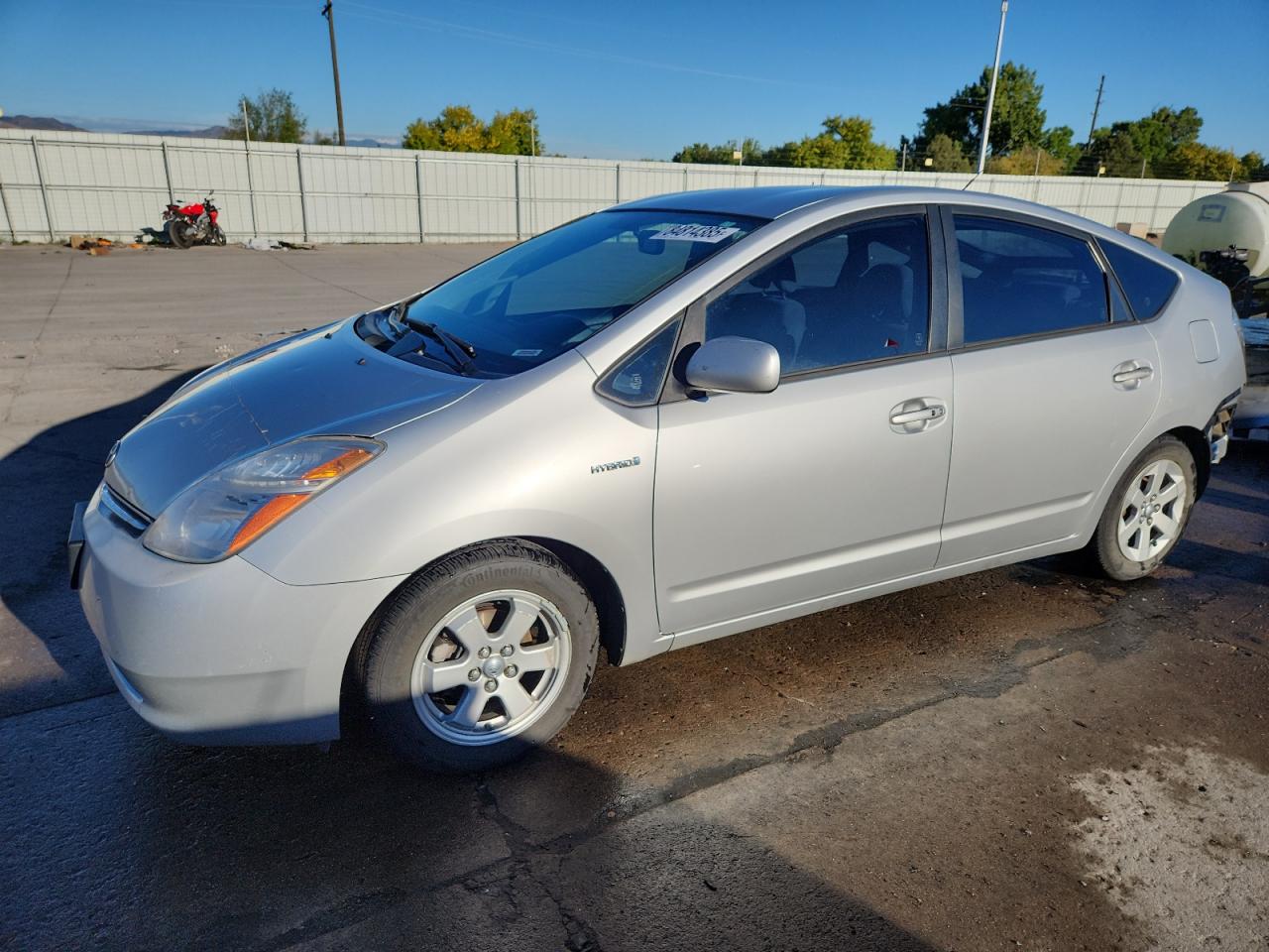 Lot #3285972560 2006 TOYOTA PRIUS