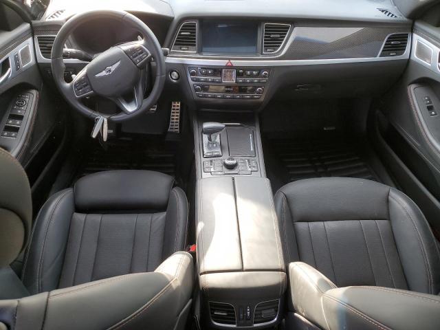 2020 GENESIS G80 BASE - KMTFN4JB1LU337357