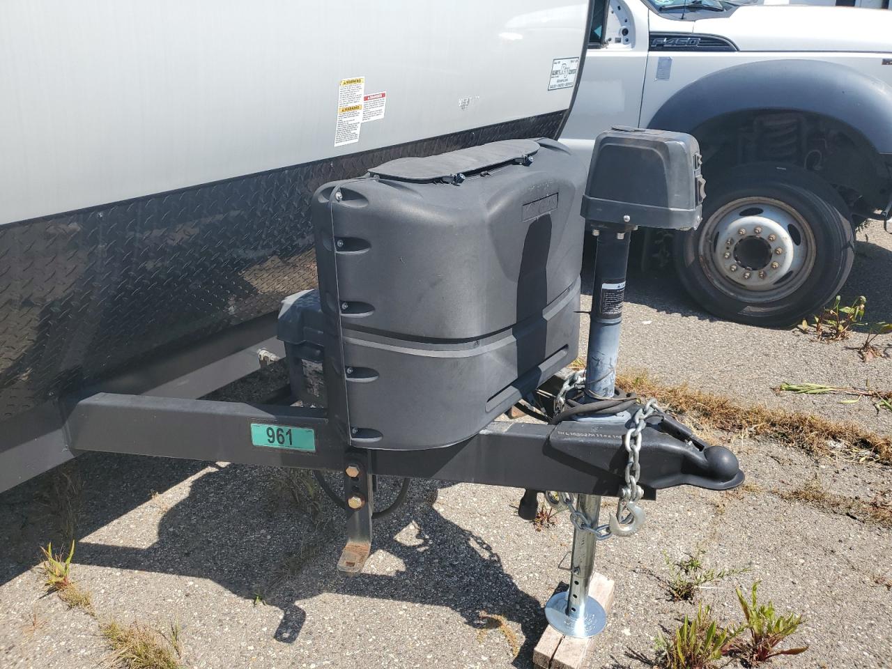 Lot #3287630015 2021 GULF STREAM AMERI-LITE