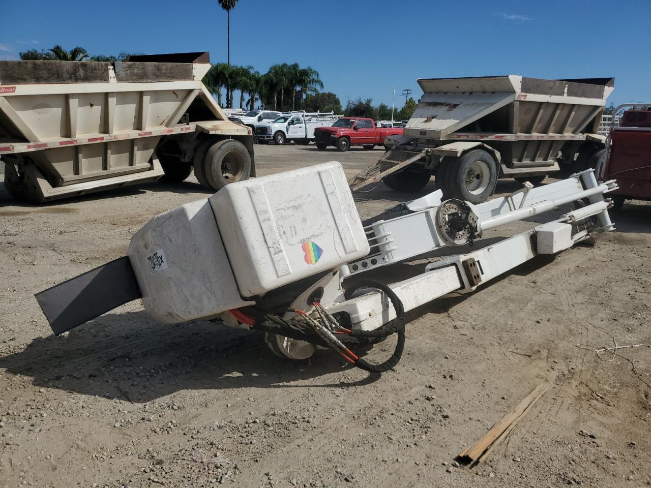 Lot #3260687535 2021 ALTE LIFT