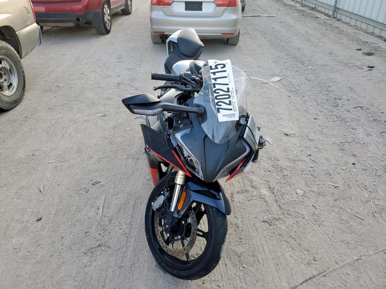 Lot #3290468778 2023 CF MOTO CFMOTO450SS