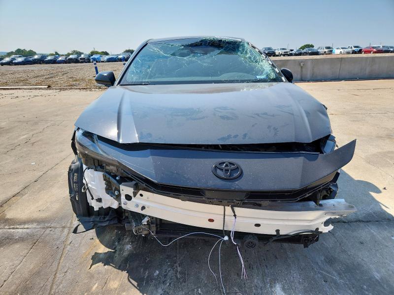 2025 TOYOTA CAMRY XSE 4T1DAACK2SU068373