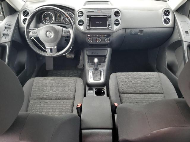 2015 VOLKSWAGEN TIGUAN S WVGBV7AXXFW589493