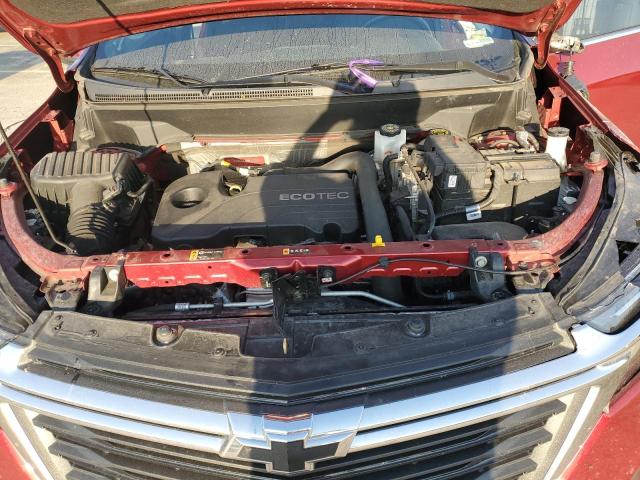 2022 CHEVROLET EQUINOX LT 3GNAXUEV4NL172271