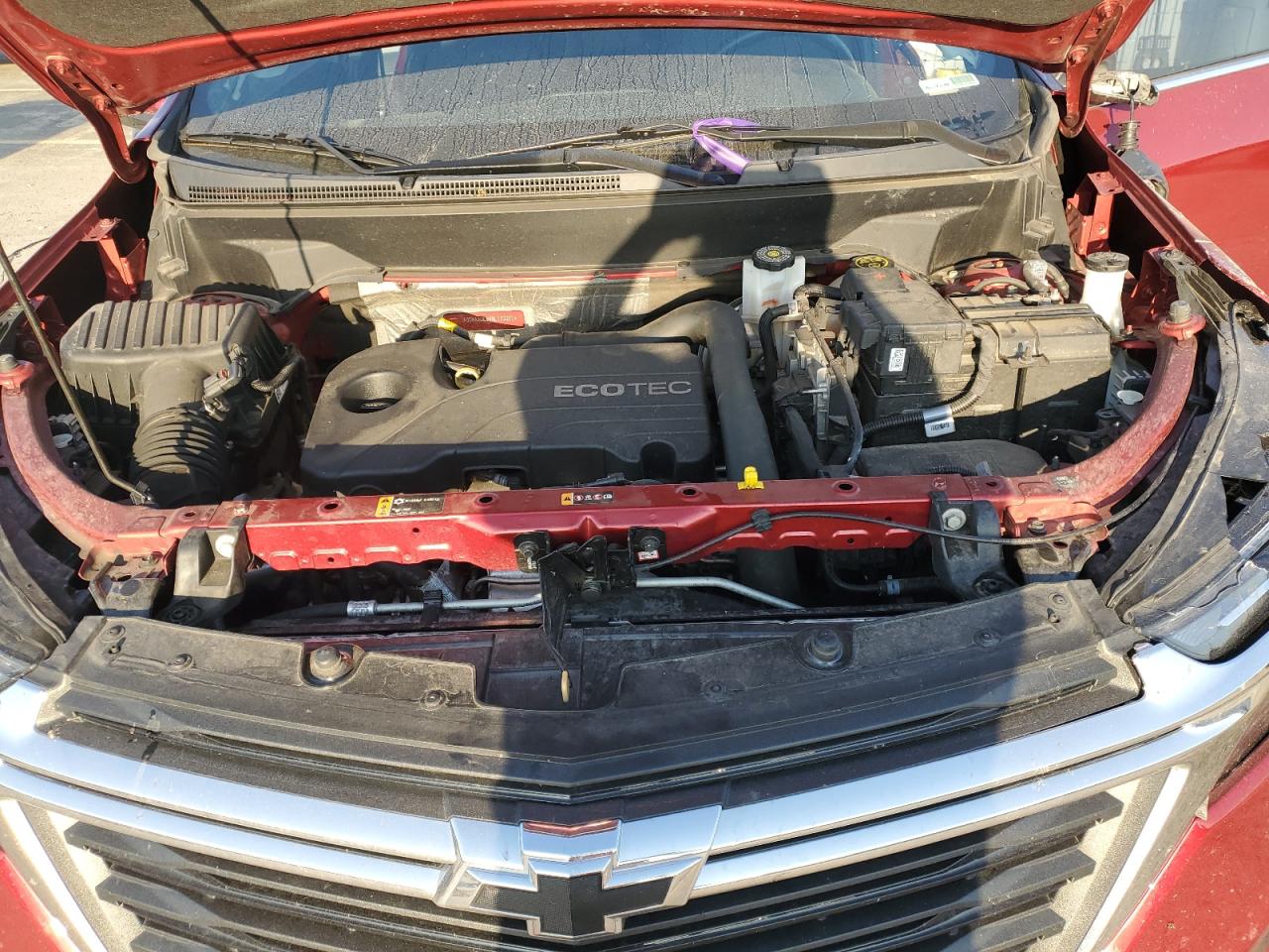 CHEVROLET EQUINOX LT