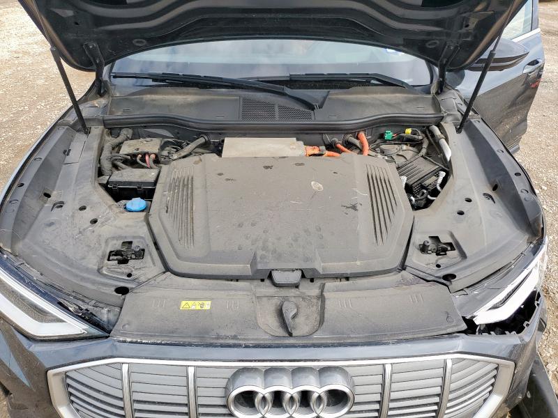 2019 AUDI E-TRON PRESTIGE - WA1VABGE1KB009596