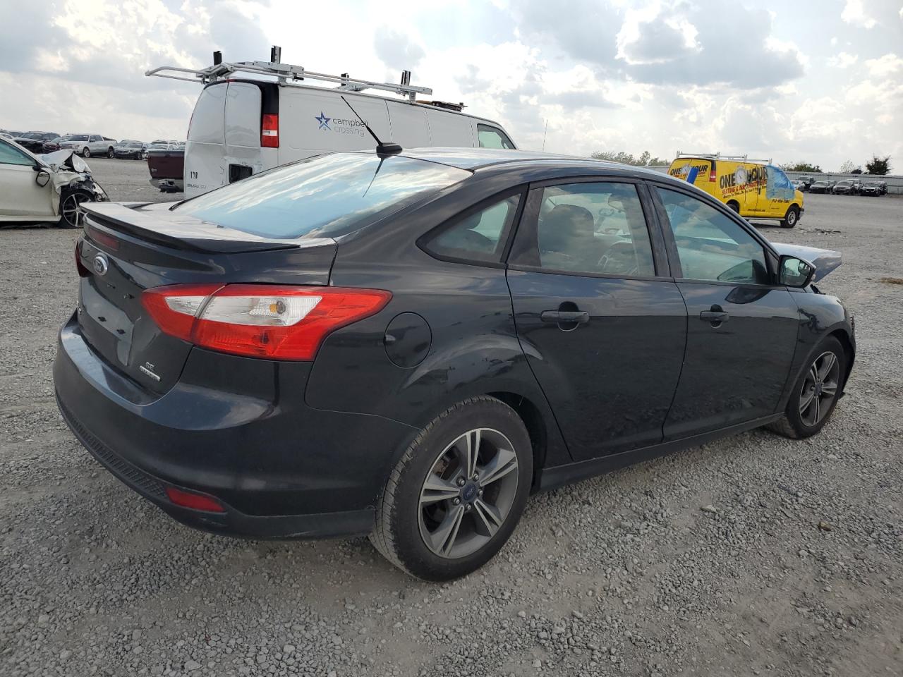 FORD FOCUS SE